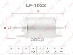 ������ ��������� LYNXauto LYNXauto ���. LF-1022 LF-1022 LF1022 ����