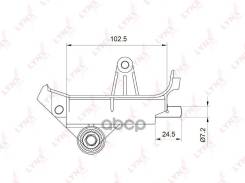 ���������� �������������� � ������� / ��� LYNXauto ���. PT1001 PT1001 ����
