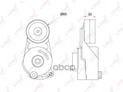 ���������� / ��������� mercedes-benz c300d-350d(w203/w204) 05 / cls320d-350d(c218) 11 / e280d-350d LYNXauto ���. PT3162 PT3162 ����