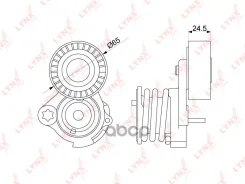 ���������� / ��������� LYNXauto ���. PT3225 PT3225 ����