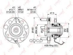 ������� ������ | ����� ����/��� | LYNXauto ���. WH1161 WH1161 ����