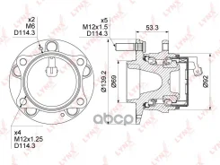 ������� ������ | ��� ����/��� | SN-1298; �52750-2B100; �52750A9000; �IJ113012; �BR. �BB. �3. �33; �922650; �MR 0894; �GH33120A; �WHB83159; �KK-20533...