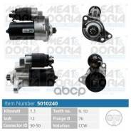 ������� 12V 1,1KW Audi A3 (8L1), Ford Galaxy I MEAT Doria ���. 5010240 5010240 ����