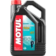 Motul Outboard Tech 4T