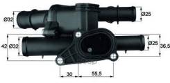 ��������� Mahle/Knecht ���. TM1105 TM1105 ����
