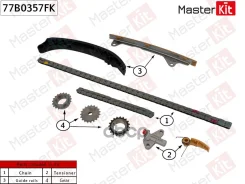 �������� ���� ��� Toyota/Lexus A25A-FKS 77B0357FK MasterKit ���. 77B0357FK 77B0357FK ����