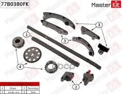 �������� ���� ��� Toyota 1GD-FTV/2GD-FTV MasterKit ���. 77B0380FK 77B0380FK ����