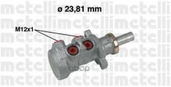 ������� ��������� ������� (23,81 mm) Metelli ���. 05-0640 050640 ����