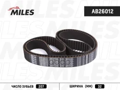 ������ ��� (HNBR) Miles ���. AB26012 AB26012 Miles AB26012 ����