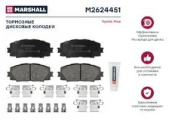 ����. ������� ����. (��������) (���) lexus ct i, toyota prius, toyota prius plus i Marshall M2624451 M2624451 ����