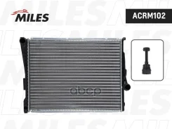 �������� (������������ ������) BMW E46 1.6-3.0/2.0D/3.0D (Nissens 60782A) 98- (AVA BWA2278) ACRM102 Miles ���. ACRM102 ACRM102 ����