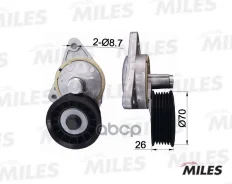 ���������� ����� ���������� FORD Mondeo/Focus 1.6-2.0 -04/Mazda Tribute AG00301 Miles ���. AG00301 AG00301 ����