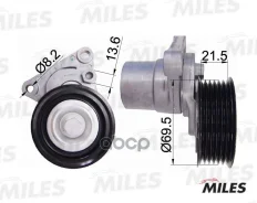 ���������� ����� ���������� Mazda 6 1.8-2.5 AG00306 Miles ���. AG00306 AG00306 ����