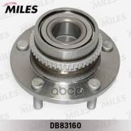 ������� ������ ������ � ����������� � ABS Hyundai Tucson I/KIA Sportage II 04- (SKF VKBA6943) DB83160 Miles ���. DB83160 DB83160 ����