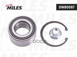 ��������� ������� �������� Renault Fluence/Megane III/Duster 08- (SKF VKBA 6682) DWB0087 Miles ���. DWB0087 DWB0087 ����