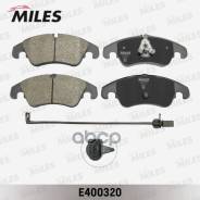 ������� ��������� �������� (� �������� + �����) (����� Low-Metallic) (AUDI A6/Allroad/S6/A7 (1LA/1LJ) 10-) (TRW GDB1908) E400320 Miles E400320, AUDI A...