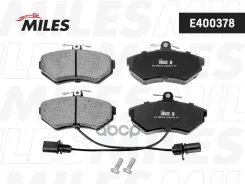 ������� ��������� Audi A4 99-01; VW Passat 97-01 �������� � �������� Low-metallic Miles Miles ���. E400378 E400378 ����