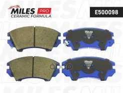 ������� ��������� �������� (����� Ceramic ����� PRO) OPEL Insignia 08-/Zafira 11-/SAAB 9-5 10- R17 (TRW GDB1783) E500098 Miles ���. E500098 E500098 ��...