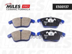������� ��������� �������� (����� Ceramic ����� PRO) FORD Mondeo 07/S-MAX 06/Volvo S80 06/XC70/V70 07 (TRW GDB1683) E500137 Miles ���. E500137 E500137...