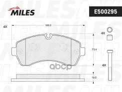 ������� ��������� �������� (����� Ceramic ����� PR E500295 E500295 ����