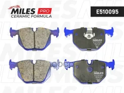 ������� ��������� ������ (����� Ceramic ����� PRO) BMW X3 E83/X5 E53/3 E46 2.5/3.0/Range Rover III 02- (TRW GDB1530) E510095 Miles ���. E510095 E51009...