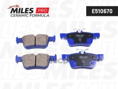 ������� ��������� ������ (����� Ceramic ����� PRO) FORD KUGA/Mondeo/Galaxy/S-MAX 14-/Changan CS35 Plus/Lamore/Eado Plus (TRW GDB2115) E510670 Miles ��...