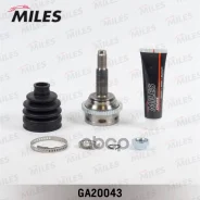 ���� �������� Chevrolet AVEO II T250/255 1.2 03- (� ABS) GA20043 Miles ���. GA20043 GA20043 ����