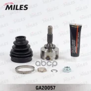 ���� �������� Citroen C2/C3/Peugeot 1.4-1.6 02- (GKN 303465) GA20057 Miles GA20057, Citro? N C2 (JM_) Citro? N C3 I (FC_, FN_) Citro? N C3 II (SC_) Ci...