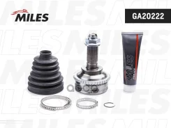 ���� �������� Mazda 6 1.8-2.0 02- (� ABS) (GKN 304691) GA20222 Miles GA20222, Mazda 6 Hatchback (GG) Mazda 6 Station Wagon (GY) Mazda 6 ����� (GG) Mil...