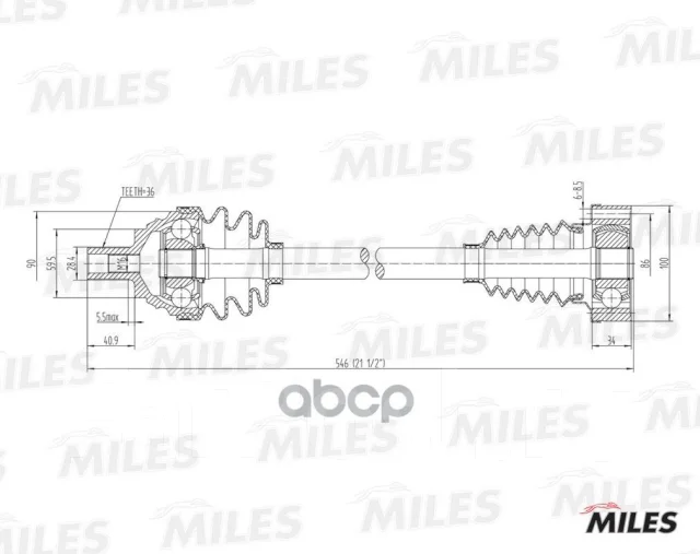 ��������� ��� Miles ���. GC01002 GC01002 ����