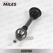 ������ � ����� ����� Renault CLIO II/Kangoo I 1.2-1.6 97- (GKN 301899) GC01106 Miles GC01106, Renault CLIO II (BB_, CB_) Renault CLIO II ������/������...