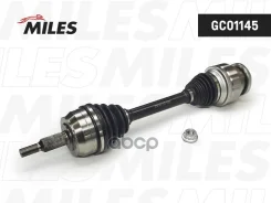 ������ � ����� �������� ����� VW T5 2.5TDI 03-09 (GKN 304506) GC01145 Miles ���. GC01145 GC01145 ����