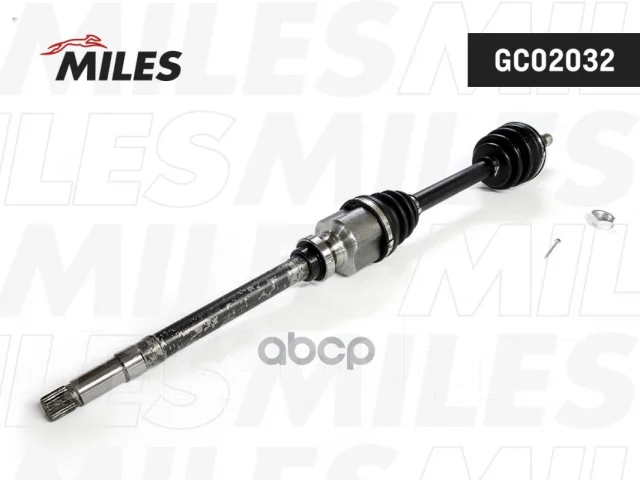 ������ R Miles ���. GC02032 GC02032 ����