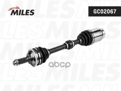 ������ � ����� ������ Mazda 6 2.0D 02- (ABS) (GKN 304312) GC02067 Miles ���. GC02067 GC02067 ����