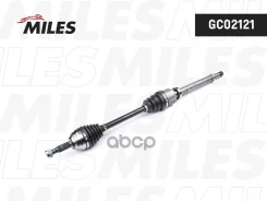 ������ � ����� ������ Renault Megane II 1.4-1.5D 03-09 (GSP 299071 / Miles GC02117) GC02121 Miles ���. GC02121 GC02121 ����