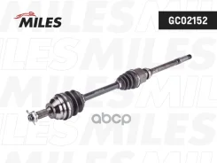 ��������� ��� � ����� ������ Citroen Xsara (N1) (1.6L) Citroen Xsara Break (N2) (1.6L) (GKN 302919) GC02152 Miles ���. GC02152 GC02152 ����