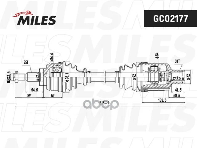 ������ R Miles ���. GC02177 GC02177 ����