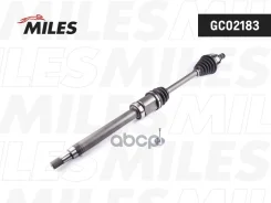 ������ � ����� ������ FORD Focus II 2.0 04- (GKN 3 GC02183 GC02183 ����