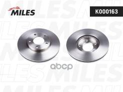 ���� ��������� �������� D278��. ������������� Mazda 3 1.4/1.6 03-/Mazda 5 1.8-2.0, 2.0D 03- (R15) (TRW DF4384) K000163 Miles ���. K000163 K000163 ����