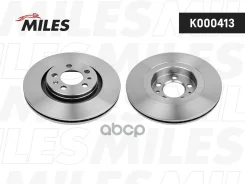 ���� ��������� �������� D280��. ������������� AUDI A3 96-/Skoda Octavia 96-/VW BORA/GOLF IV/V (TRW DF2804) K000413 Miles ���. K000413 K000413 ����