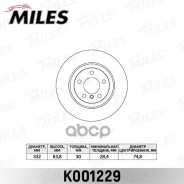 ���� ��������� �������� D332��. BMW X5 E70 3.0/X6 E71 3.0 (USA) (TRW DF4852S) K001229 Miles K001229, BMW X5 (E70) BMW X5 (F15, F85) BMW X6 (E71, E72...