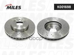 ���� ��������� �������� D295��. ���������� MB A(W176) 12-/GLA(X156) 13- (TRW DF6262S) K001698 Miles ���. K001698 K001698 ����