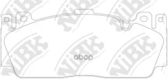 ��������� ������� BMW M5 (F10)/ M6 (F13) F LP3156, GDB2020 NiBK ���. PN32001 PN32001 ����