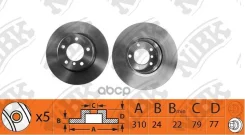 ��������� ���� (��������) BMW BG3870, DF4359 NiBK ���. RN1397 RN1397 ����