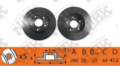 ���� ��������� | ����� ����/��� | Honda Accord VII Tourer (CM, CN), Civic IX (FK), Accord VII (CL, CN), Civic X ������� (FC_, FK_) NiBK ���. RN1405 RN...