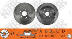 ��������� ���� (��������) Acura / Honda NiBK ���. RN1414 RN1414 ����