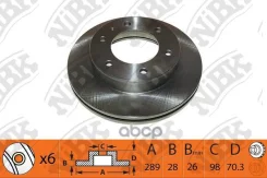 ��������� ���� (��������) FORD / Mazda BG4297, DF6034S NiBK ���. RN1465 RN1465 ����