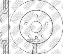 ��������� ���� (��������) OPEL Insignia/ SAAB 9-5 (321mm/30mm) F BG4189, DF4996S NiBK ���. RN1686 RN1686 ����