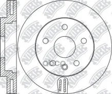 ��������� ���� (��������) OPEL Insignia/ SAAB 9-5 (296mm/30mm) F BG4187, DF4995S NiBK ���. RN1684 RN1684 ����