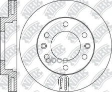 ��������� ���� (��������) KIA Carnival / Grand Carnival III (VQ) 06-15 F BG4137, DF4924S NiBK ���. RN1915 RN1915 ����